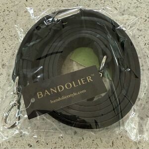 Bandolier Cross Body Phone Case Leather Strap